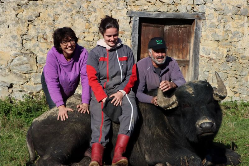 La ferme de Souègnes