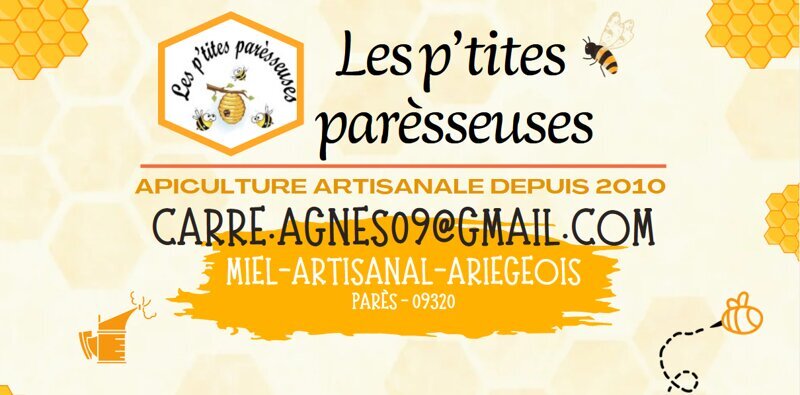Les p'tites Parèsseuses