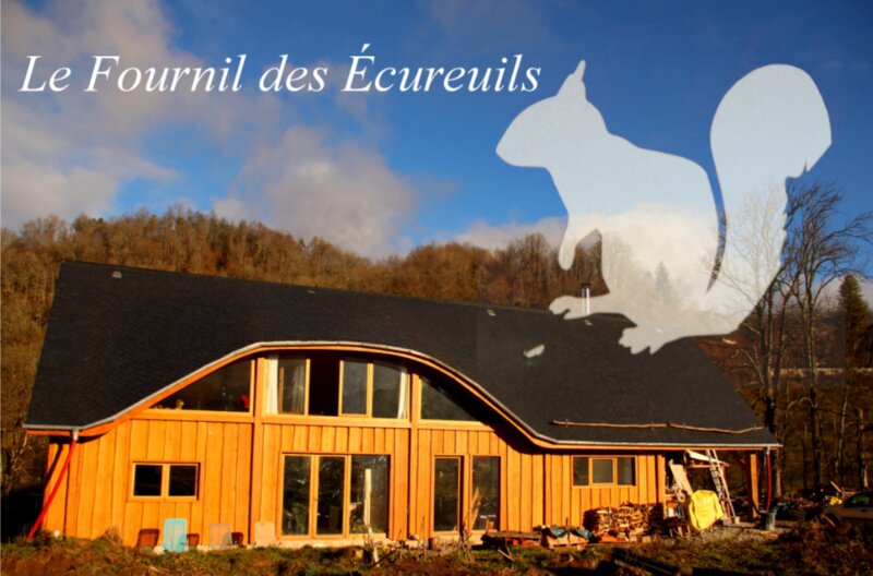 le fournil des écureuils