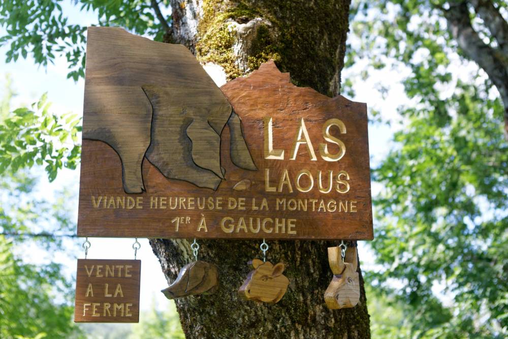 La ferme Las Laous