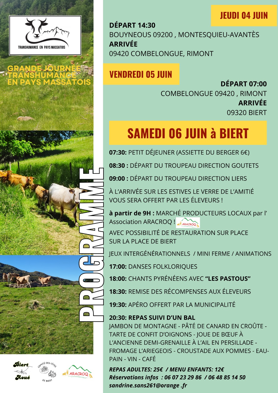 Marché paysan 1