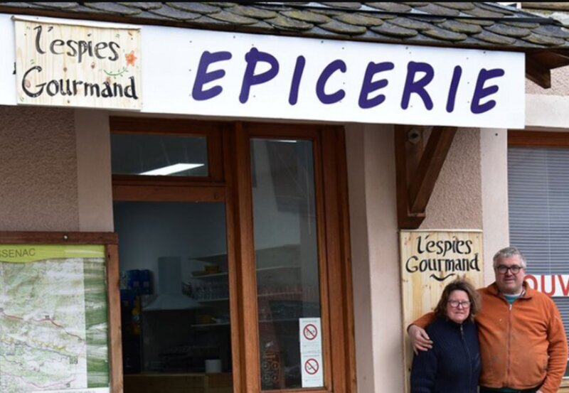 L'espies gourmand